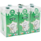 Lait Écrémé CARREFOUR CLASSIC'