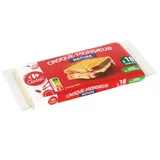 Fromage nature croque-monsieur CARREFOUR CLASSIC'