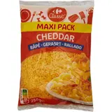 Fromage Râpé  Cheddar  CARREFOUR CLASSIC'