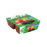Compote sans sucres ajoutés CARREFOUR CLASSIC'