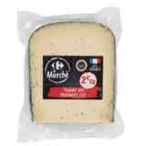 Tomme des Pyrénées IGP Noire CARREFOUR LE MARCHE