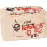 Beurre de Baratte demi-sel CARREFOUR ORIGINAL