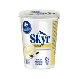 Skyr vanille riche en protéines CARREFOUR SENSATION