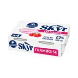 Skyr framboise CARREFOUR SENSATION