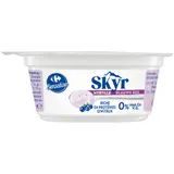 Skyr Myrtille 0% MG CARREFOUR SENSATION