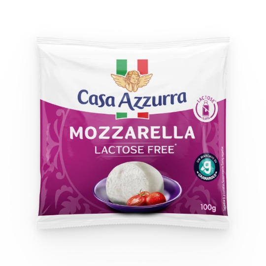Mozzarella Sans Lactose CASA AZZURRA