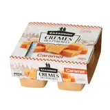 Crème dessert des Pyrénées Caramel Fabriquée à la Ferme CAZAUBON