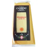 Fromage Abondance au Lait Cru CHABERT