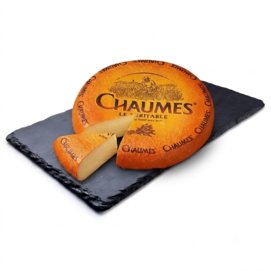 Fromage Pâte Molle CHAUMES