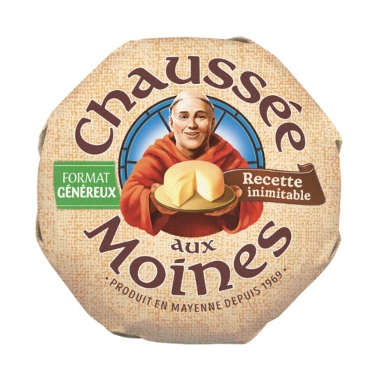 Fromage CHAUSSEE AUX MOINES