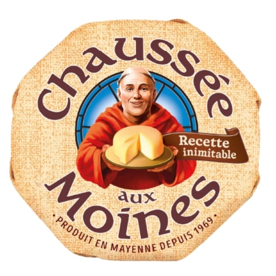 Fromage CHAUSSEE AUX MOINES