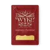 Fromage CHEDDAR TRANCHE MATURE ROUGE