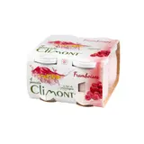 Yaourts aux Framboises CLIMONT