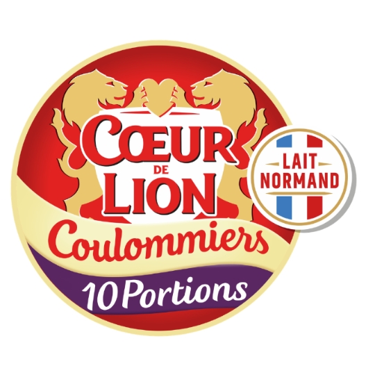 Coulommiers COEUR DE LION
