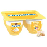 Liégeois vanille DANETTE