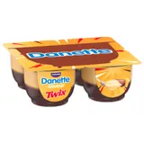 Crème Dessert Saveur Twix DANETTE