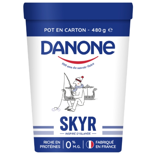 Skyr 0% MG DANONE