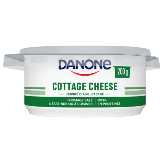 Cottage Cheese Salé DANONE