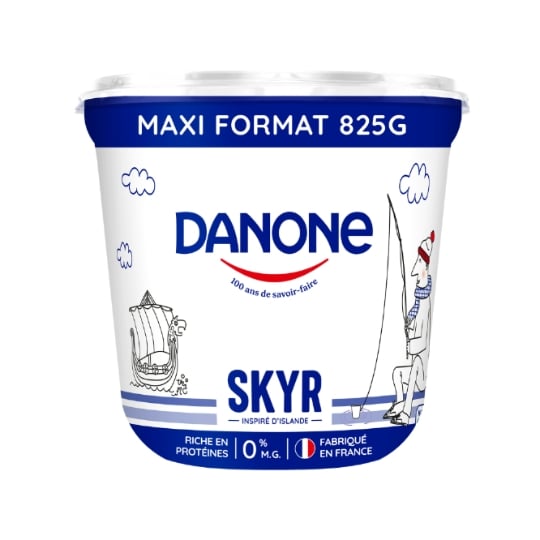 Skyr Nature DANONE