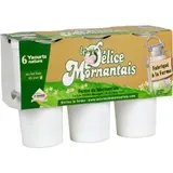 Yaourts Nature nature DELICE MORNANTAIS