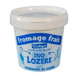 Fromage Frais Nature DUO LOZERE