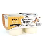 Yaourts de Brebis Nature EBRARD FROMAGERIE