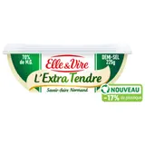 Beurre Demi-Sel l'Extra Tendre ELLE & VIRE