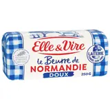 Beurre Doux de Normandie 82% M.G ELLE & VIRE