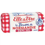 Beurre Demi-Sel de Normandie 80% M.G ELLE & VIRE