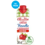 Crème Fleurette Entière 30% M.G ELLE & VIRE