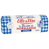 Beurre de Normandie Doux 82% ELLE & VIRE