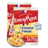 Fromage Râpé Emmental ENTREMONT