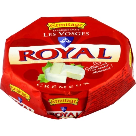 Fromage Royal Crémeux ERMITAGE
