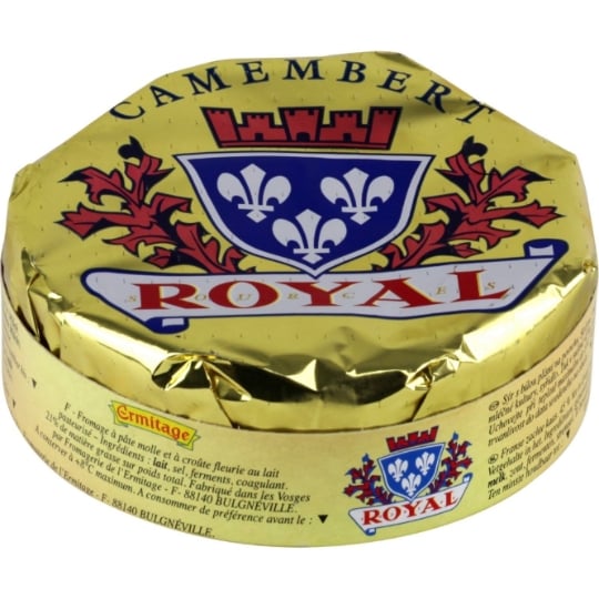 Camembert ERMITAGE