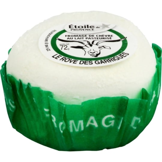 Fromage de Chèvre Le Rove des Garrigues ETOILE DE PROVENCE