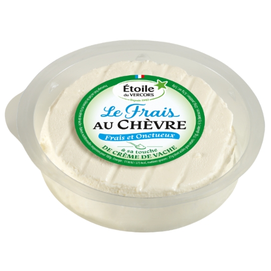 Fromage de chèvre frais ETOILE DU VERCORS
