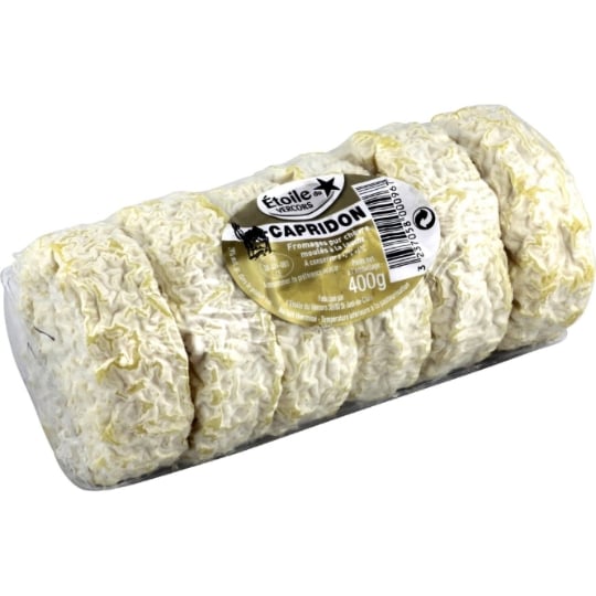 Fromage de Chèvre Capridon ETOILE DU VERCORS