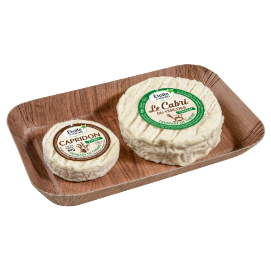Fromage de Chévre ETOILE DU VERCORS