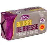 Beurre de Baratte AOP de Bresse ETREZ