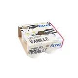 Yaourts Vanille ETREZ