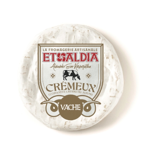 Fromage Crémeux de Vache ETXALDIA