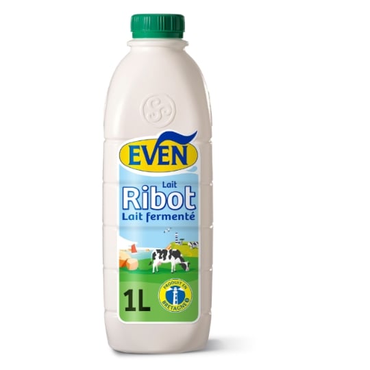Lait Fermenté Ribot EVEN