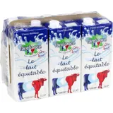 Lait Demi-Ecrémé Stérilisé UHT FAIREFRANCE