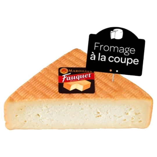 Fromage Demi Maroille AOP FAUQUET