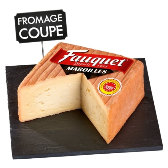 Fromage Maroilles AOP FAUQUET
