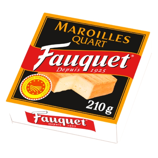 Maroilles Quart A.O.P FAUQUET