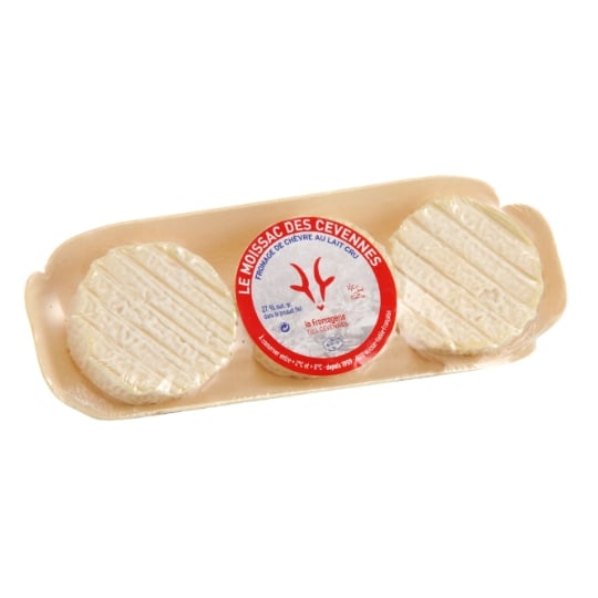 Fromage de Chèvre  au Lait Cru FROMAGERIE DES CEVENNES