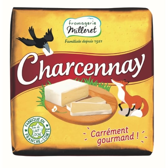 Fromage Charcennay FROMAGERIE MILLERET