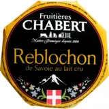 Reblochon  Au Lait Cru FRUITIERES CHABERT
