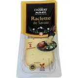 Fromage en Tranches à Raclette  FRUITIERES CHABERT